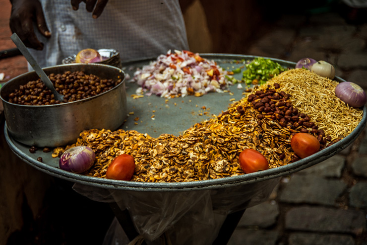 10 Yummy Street Food Of India
