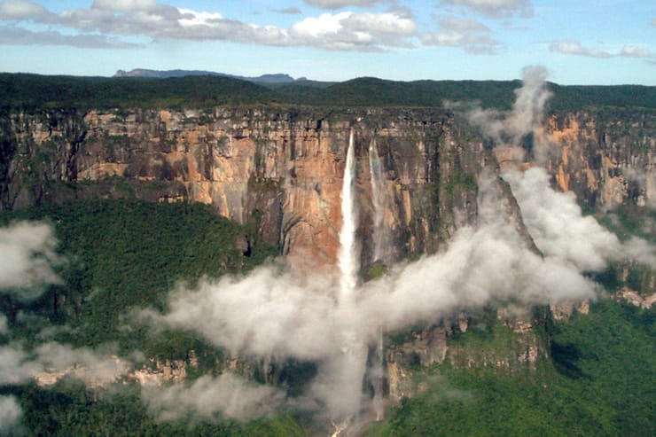 Angel Falls - Venezuela